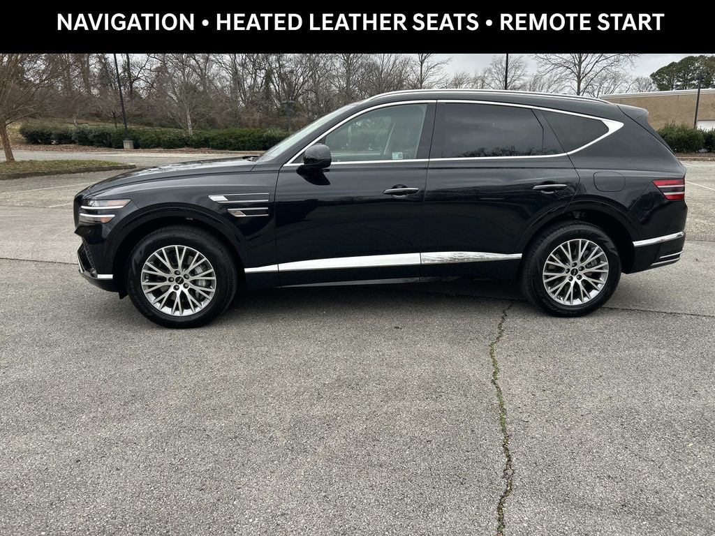2025 Genesis GV80 Standard