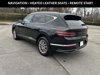 2025 Genesis GV80 Standard