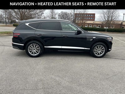 2025 Genesis GV80 Standard
