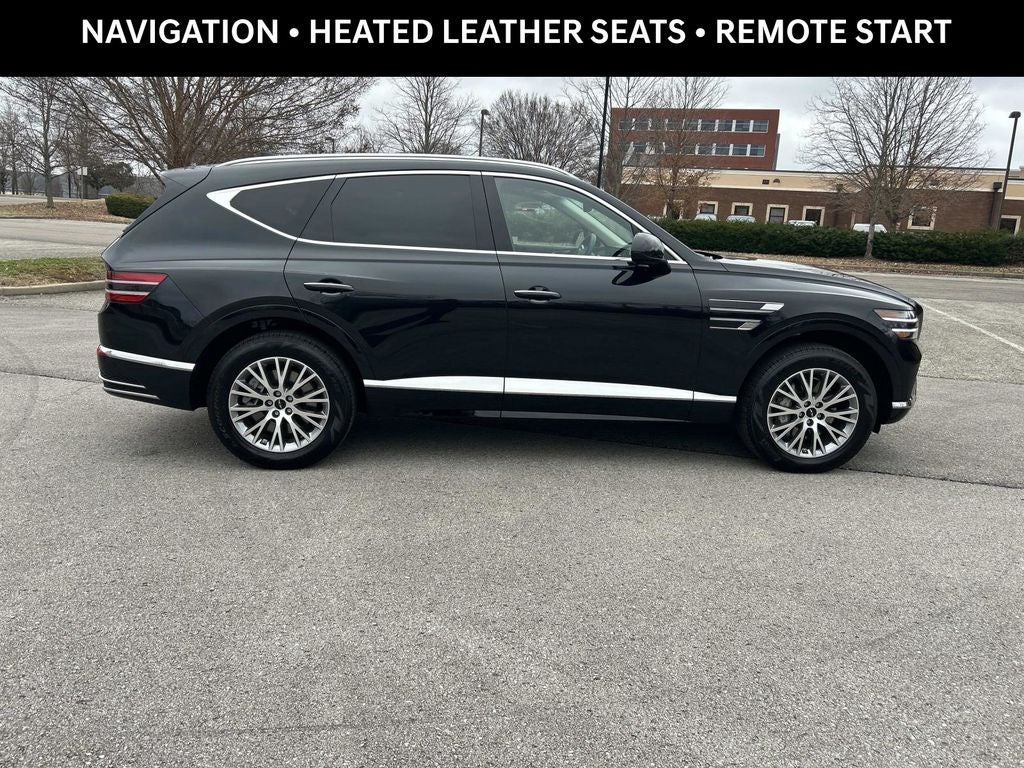 2025 Genesis GV80 Standard
