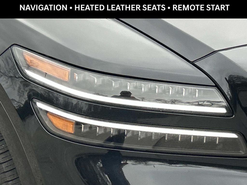 2025 Genesis GV80 Standard