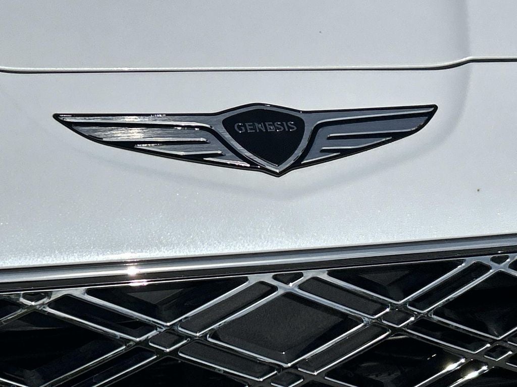 2025 Genesis GV80 2.5T Standard