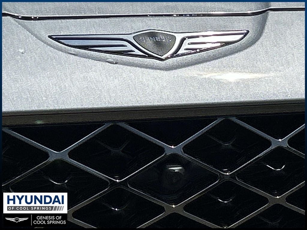 2025 Genesis GV80 Coupe 3.5T e-SC