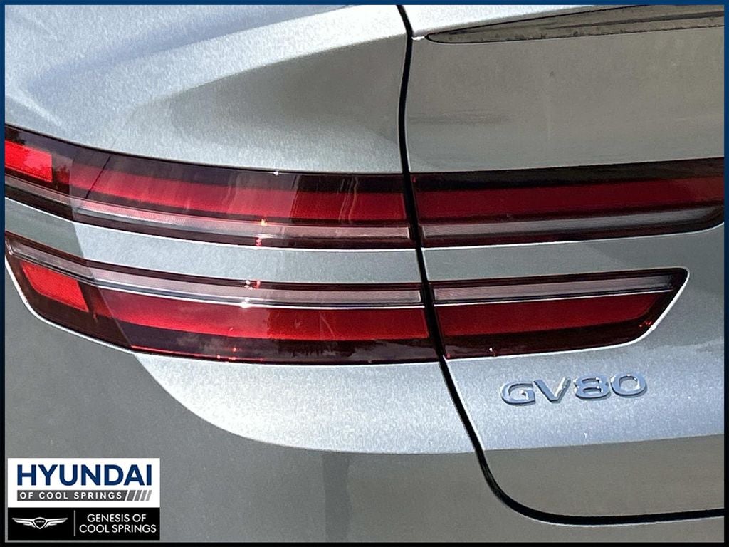 2025 Genesis GV80 Coupe 3.5T e-SC