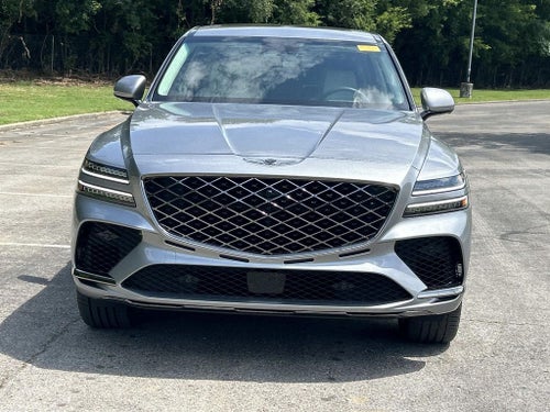 2025 Genesis GV80 Coupe 3.5T e-SC
