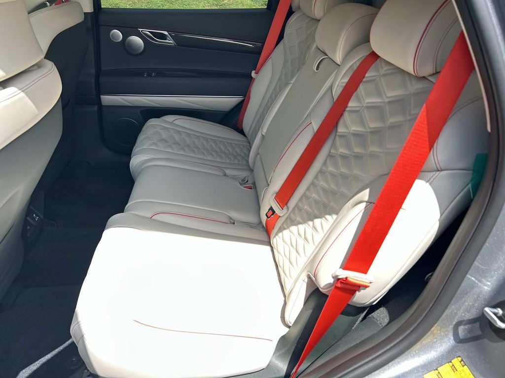 2025 Genesis GV80 Coupe 3.5T e-SC