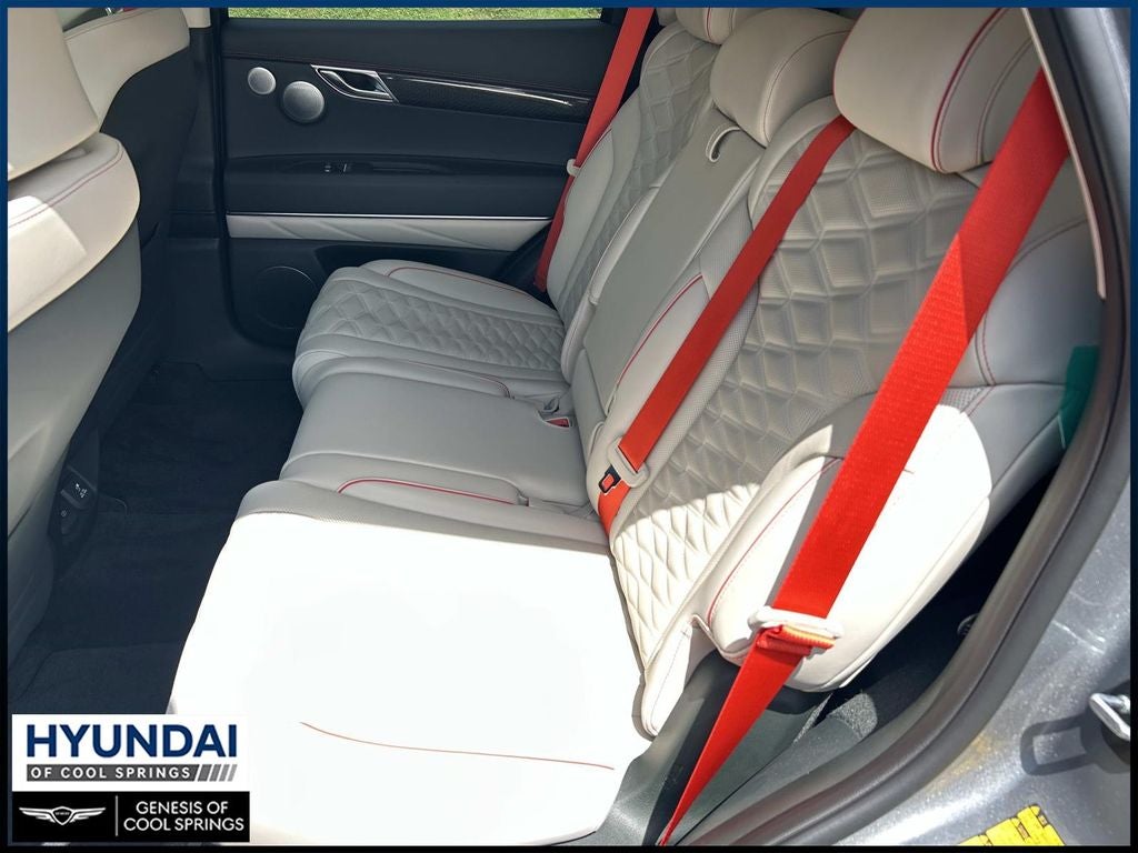 2025 Genesis GV80 Coupe 3.5T e-SC
