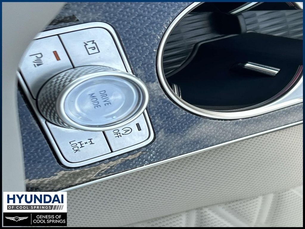 2025 Genesis GV80 Coupe 3.5T e-SC