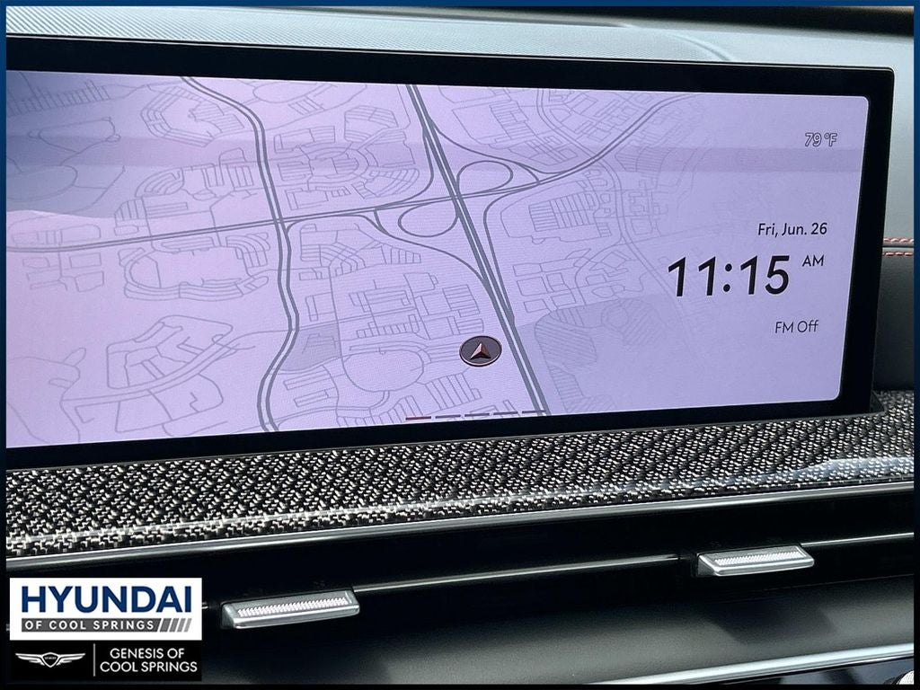 2025 Genesis GV80 Coupe 3.5T e-SC