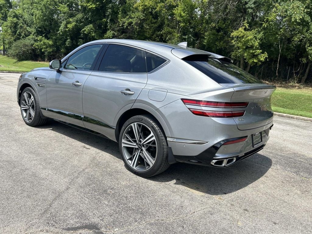 2025 Genesis GV80 Coupe 3.5T e-SC