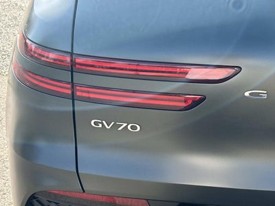 2025 Genesis GV70 3.5T Sport