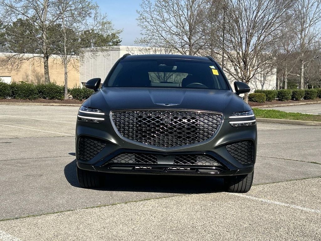2025 Genesis GV70 3.5T Sport