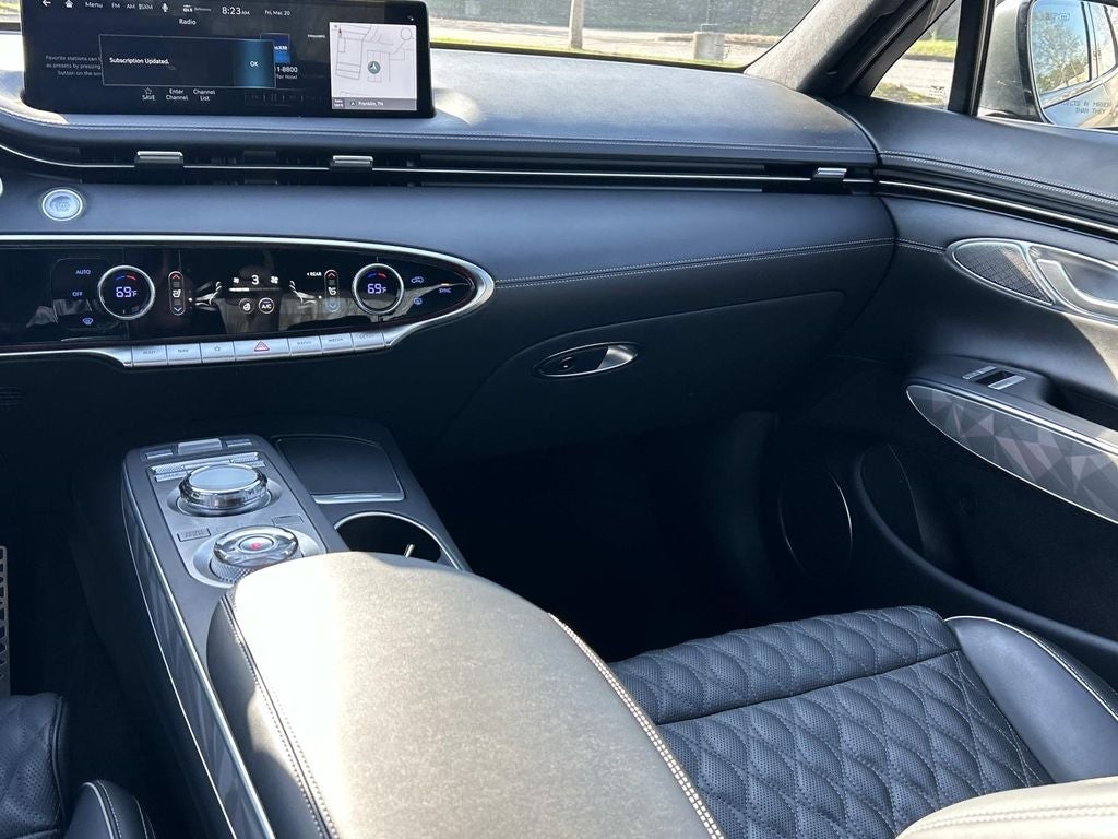 2025 Genesis GV70 3.5T Sport