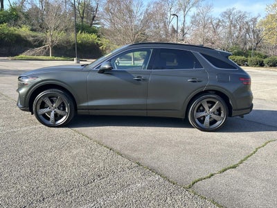 2025 Genesis GV70 3.5T Sport