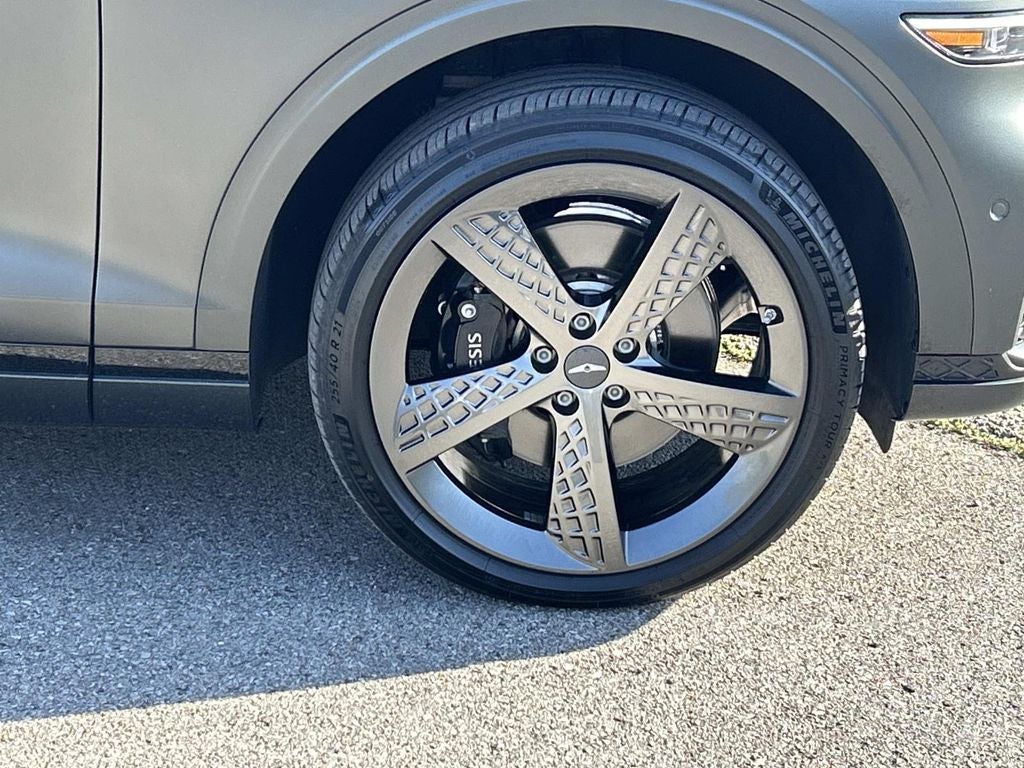 2025 Genesis GV70 3.5T Sport