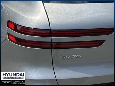 2022 Genesis GV70 3.5T Sport