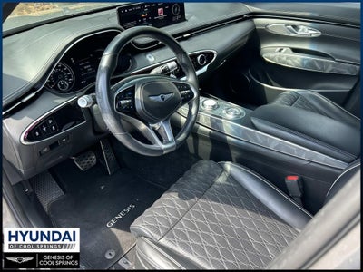2022 Genesis GV70 3.5T Sport