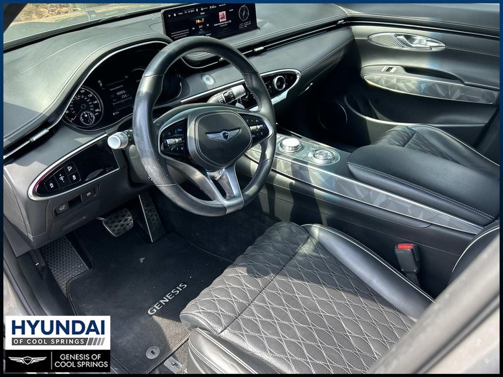 2022 Genesis GV70 3.5T Sport