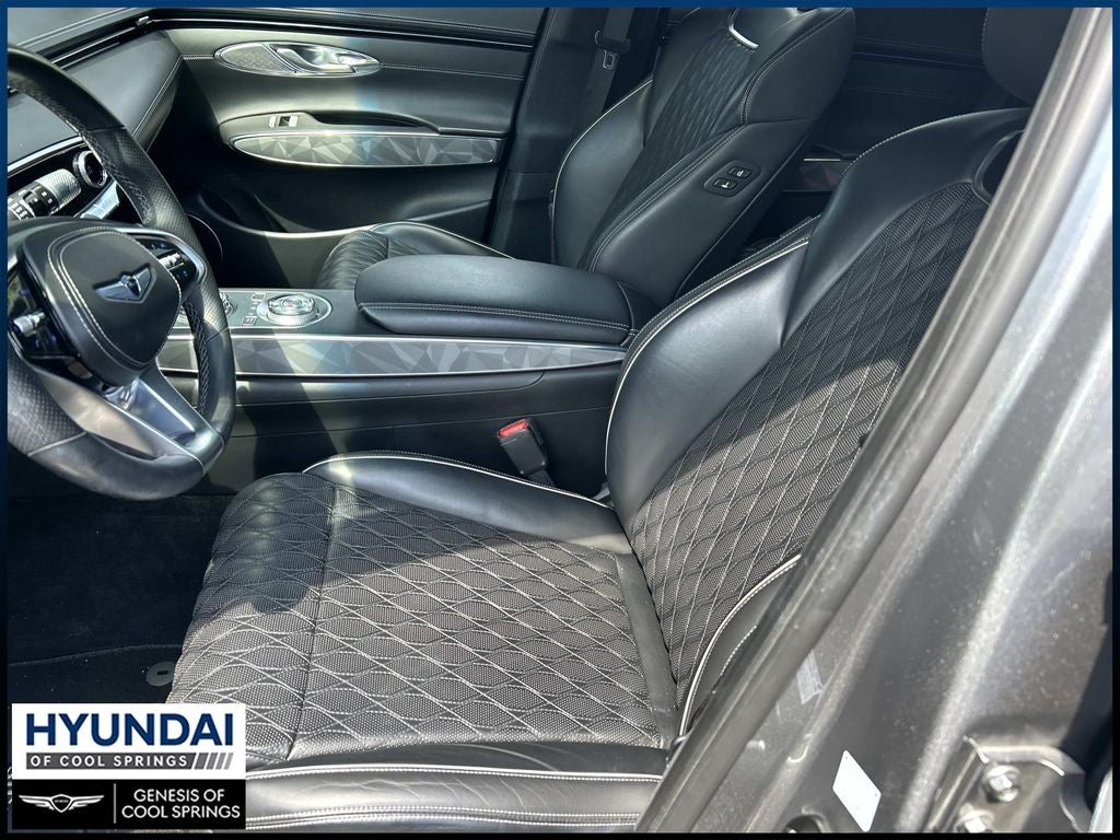 2022 Genesis GV70 3.5T Sport