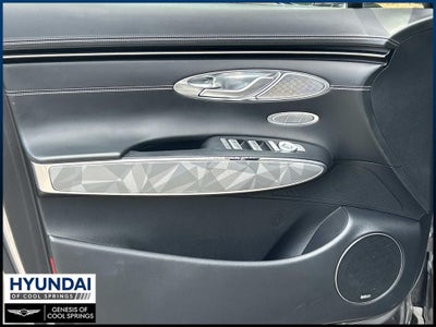 2022 Genesis GV70 3.5T Sport