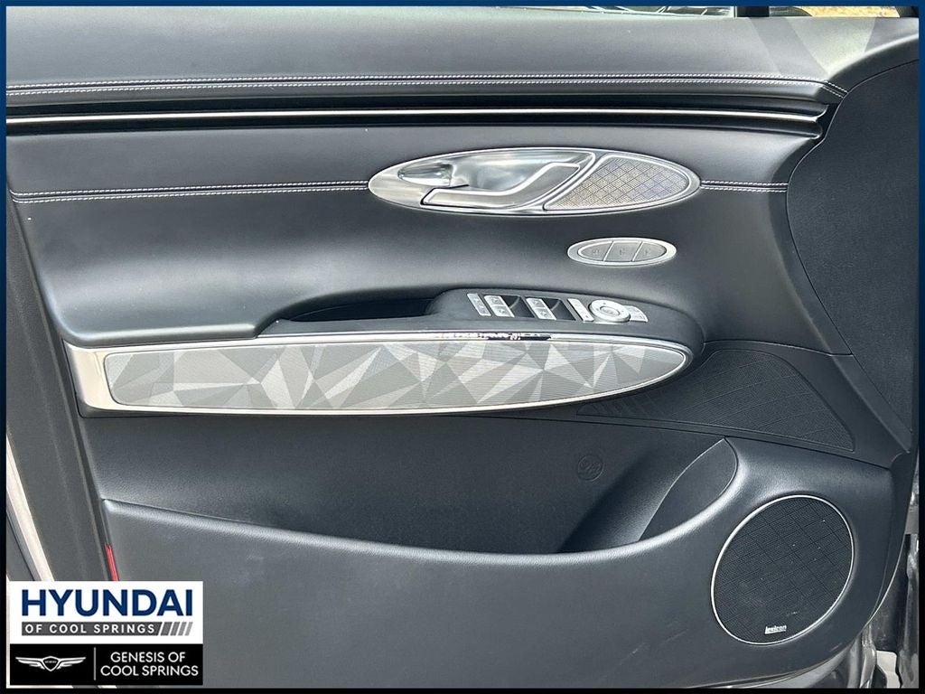 2022 Genesis GV70 3.5T Sport