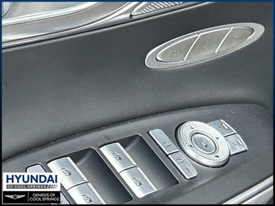 2022 Genesis GV70 3.5T Sport