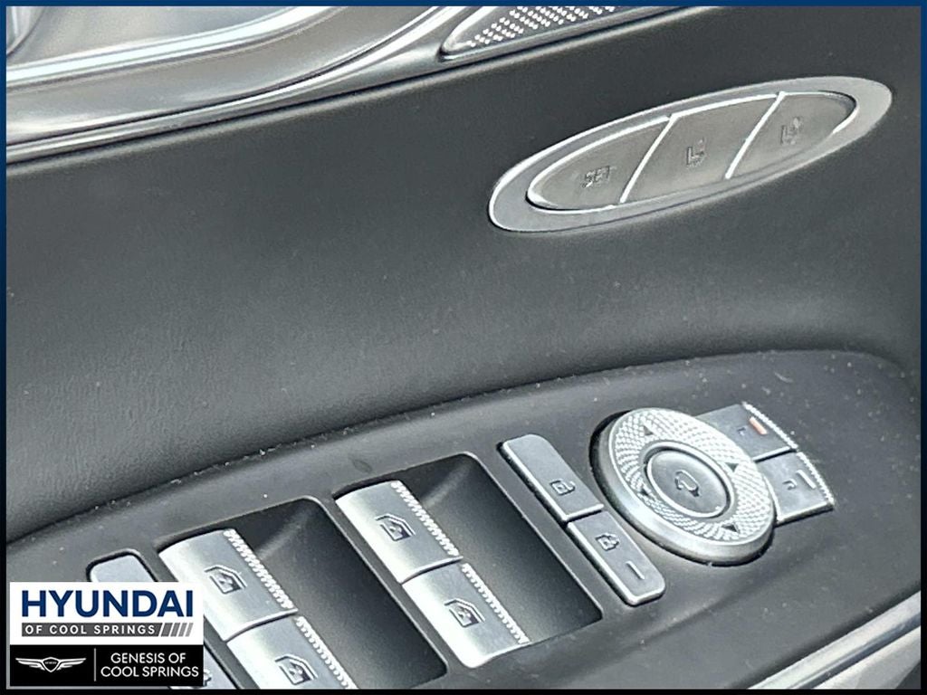2022 Genesis GV70 3.5T Sport
