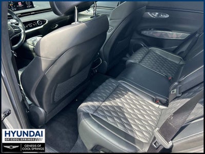 2022 Genesis GV70 3.5T Sport