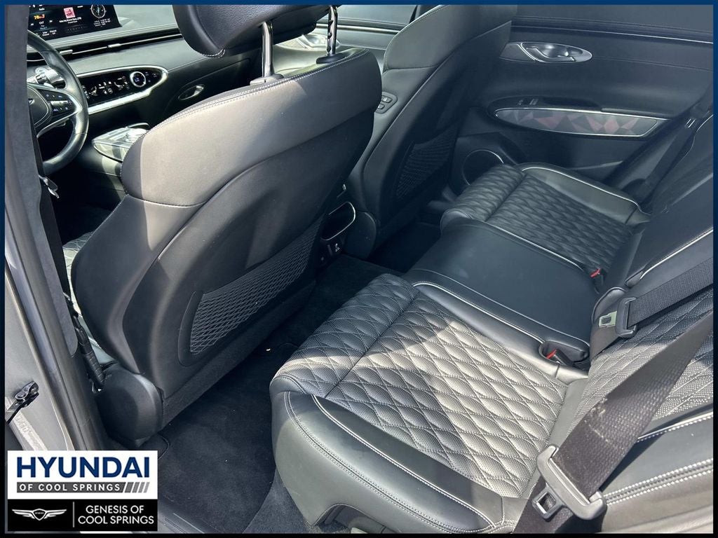 2022 Genesis GV70 3.5T Sport