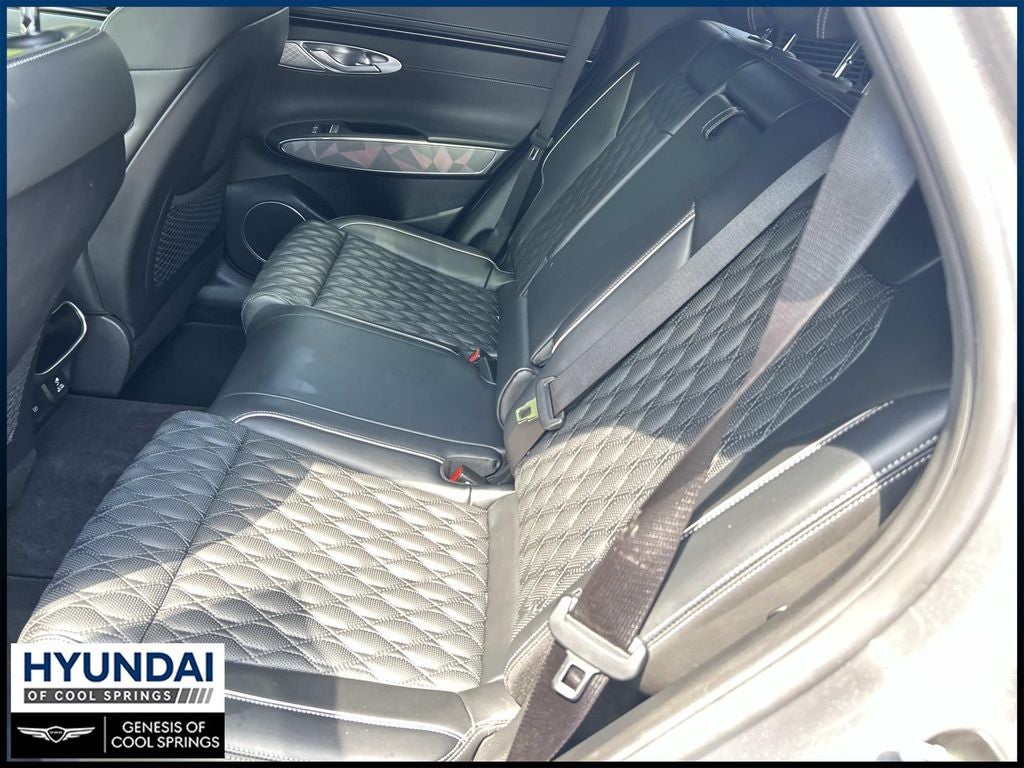 2022 Genesis GV70 3.5T Sport