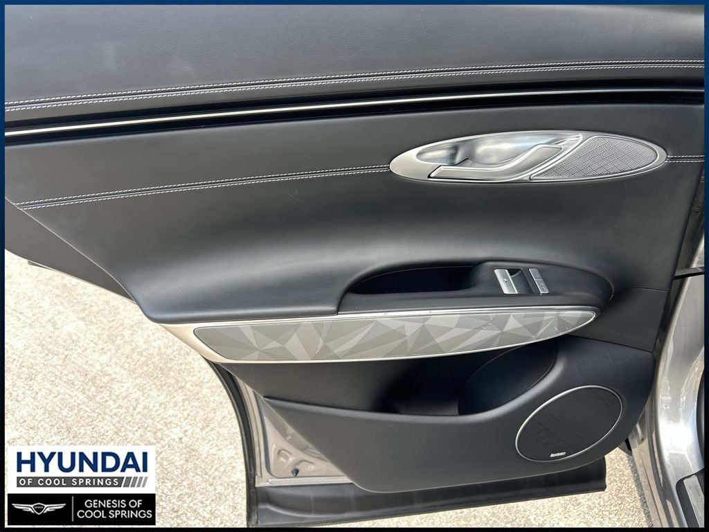 2022 Genesis GV70 3.5T Sport