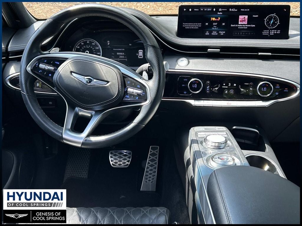 2022 Genesis GV70 3.5T Sport