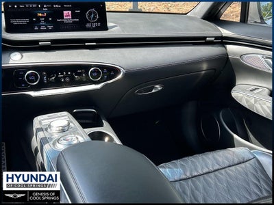 2022 Genesis GV70 3.5T Sport