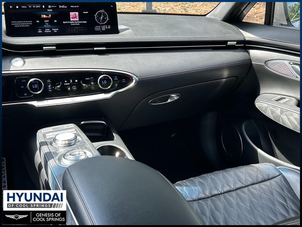 2022 Genesis GV70 3.5T Sport
