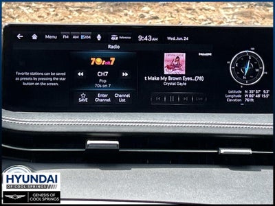 2022 Genesis GV70 3.5T Sport