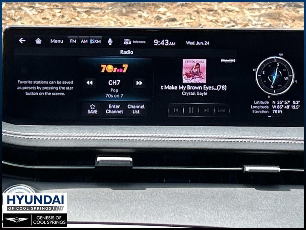 2022 Genesis GV70 3.5T Sport