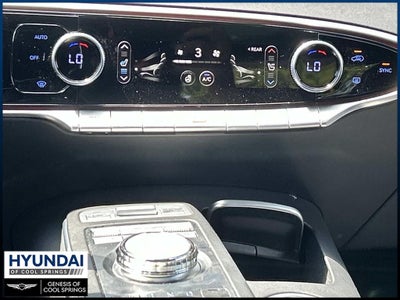 2022 Genesis GV70 3.5T Sport