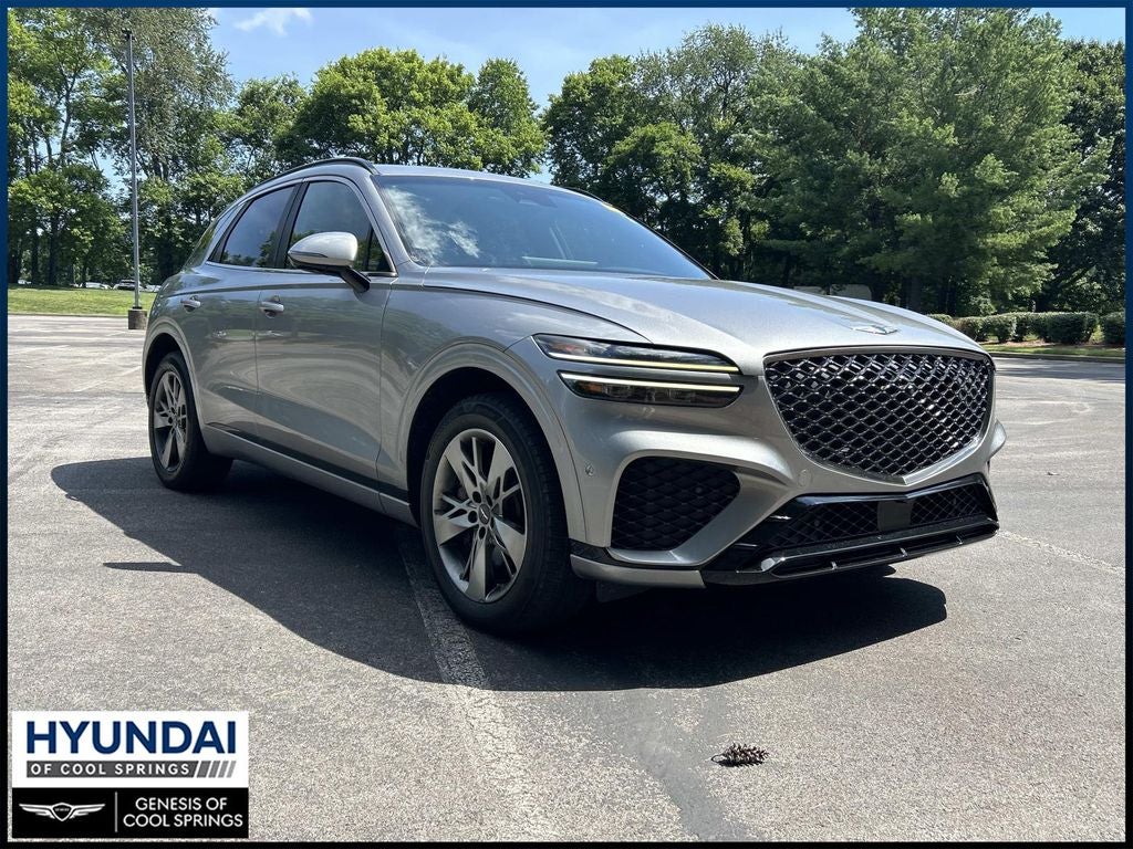 2022 Genesis GV70 3.5T Sport