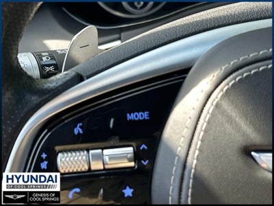 2022 Genesis GV70 3.5T Sport