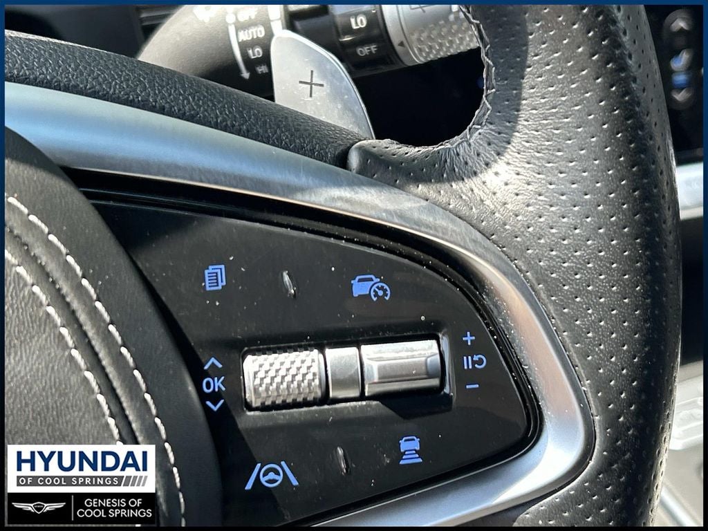 2022 Genesis GV70 3.5T Sport