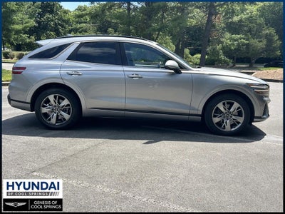 2022 Genesis GV70 3.5T Sport
