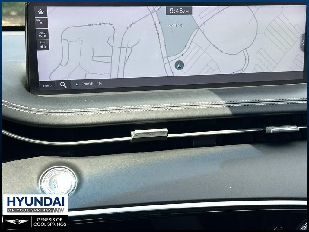 2022 Genesis GV70 3.5T Sport