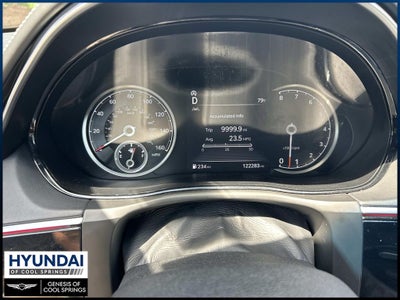 2022 Genesis GV70 3.5T Sport