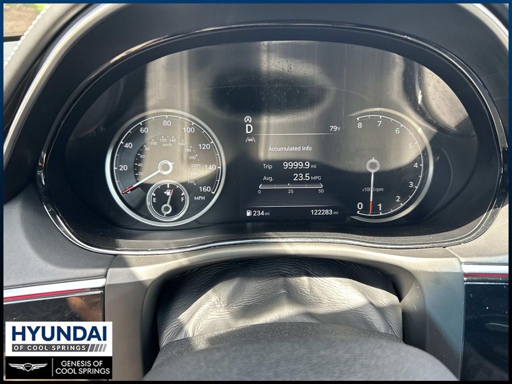 2022 Genesis GV70 3.5T Sport