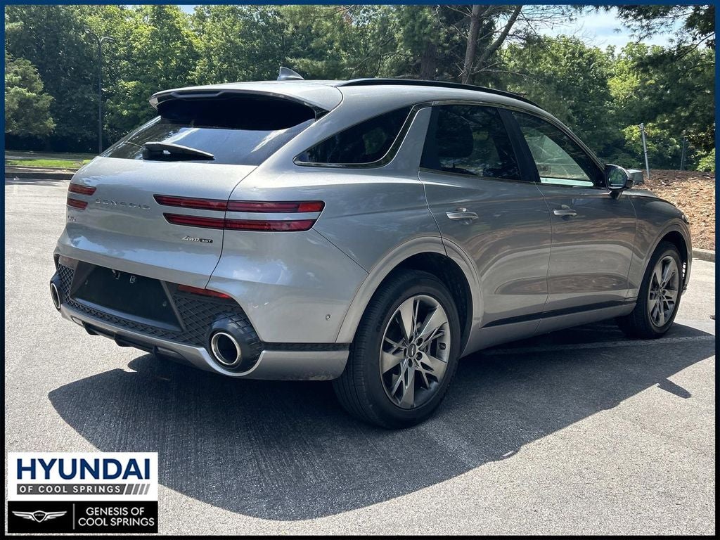 2022 Genesis GV70 3.5T Sport