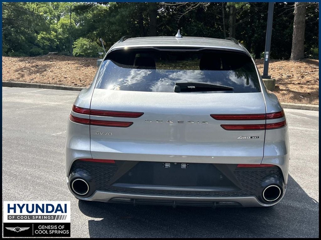 2022 Genesis GV70 3.5T Sport
