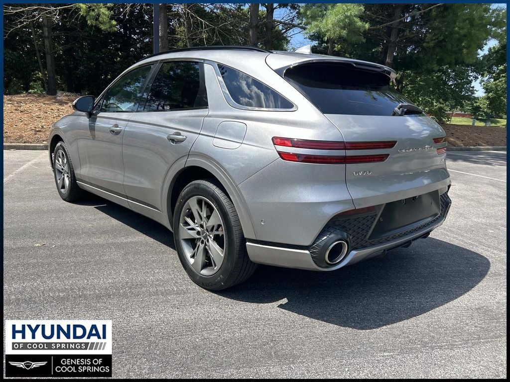 2022 Genesis GV70 3.5T Sport