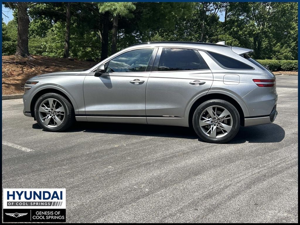 2022 Genesis GV70 3.5T Sport