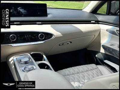 2022 Genesis GV70 3.5T Sport