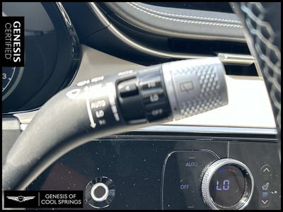 2022 Genesis GV70 3.5T Sport